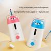 Fully Automatic Pencil Sharpener - A Household Electric Pencil Sharpener for Primary School Children and Adults. It Can Be Charged.