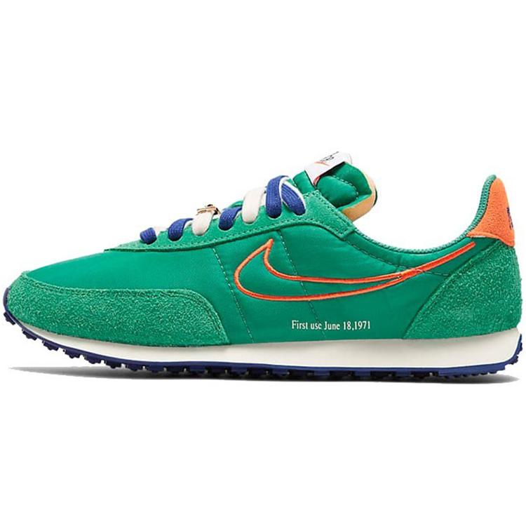 

новые Nike Waffle Trainer 2 First Use Green Noise