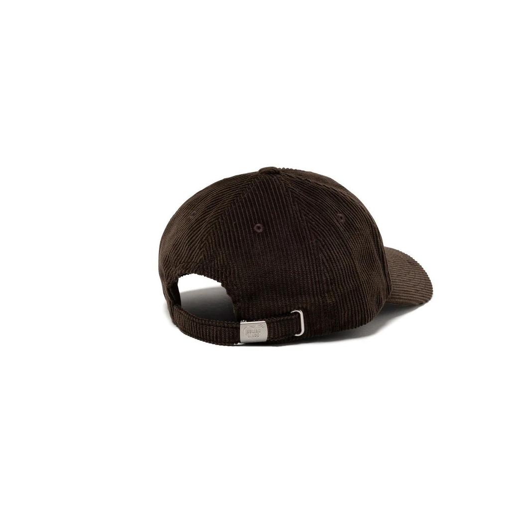 Used HUMAN MADE 6PANEL CORDUROY CAP HM30GD071