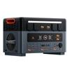 Oscal Power Max 2400PRO 2400W Přenosná napájecí stanice Dva reproduktory Chytré ovládání přes APP LiFePO Rozšiřitelná baterie BT reproduktory Oscal