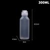 300/500/1000Ml Kitchen Oil Bottle Plastic Seasoning Squeeze Bottle For Salad Bbq Sauce Condiment Containers Cooking Tool