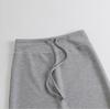 Autumn 2026 Casual Drawstring High Waist Slimming Slit Pencil Skirt