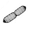 Car Front Grille Bumper Grill For BMW 2 Series F44 216d 218i 220i 220d M235i 4 Doors 2020-2024 Replacement Grills Bodykit Tuning