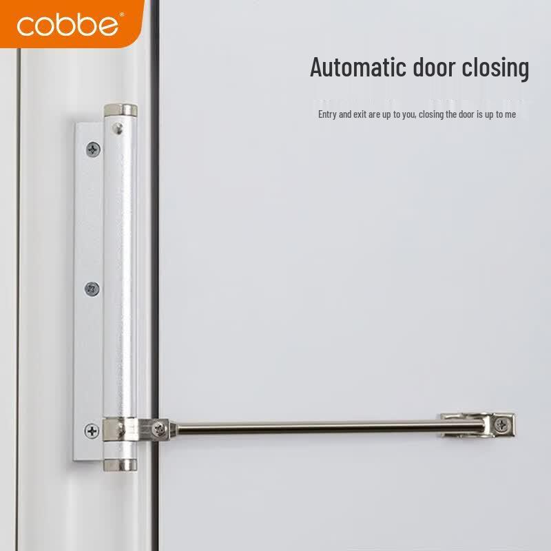 Kabee Adjustable Automatic Door Closer