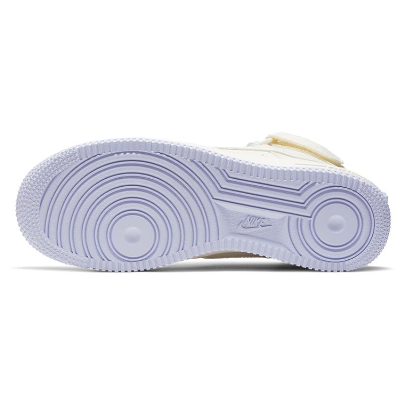 Nike Air Force 1 High Utility 'Force Is Women's' Sail Lavender Mist Women's Sneakers CQ4810-111