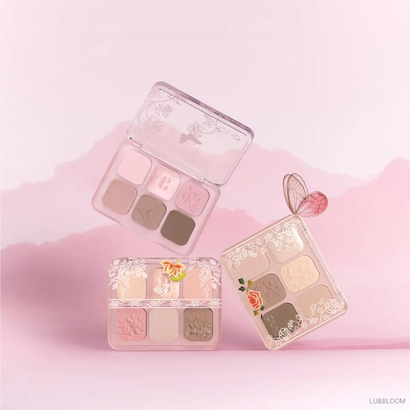 CLIO Muse Master Palette Royal Edition 7.2g (+Free gift)