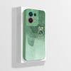 For Oppo Reno8 Phone Case CPH2359 Aesthetic Cartoon Astronaut Soft Liquid Silicone Funda For Oppo Reno 8 Pro Plus 5G Back Cover