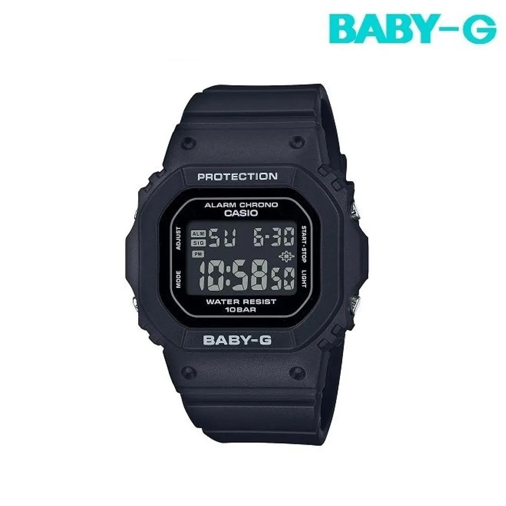 BGD-565-1DR JJSSR BGD-565 Square Digital Waterproof Watch