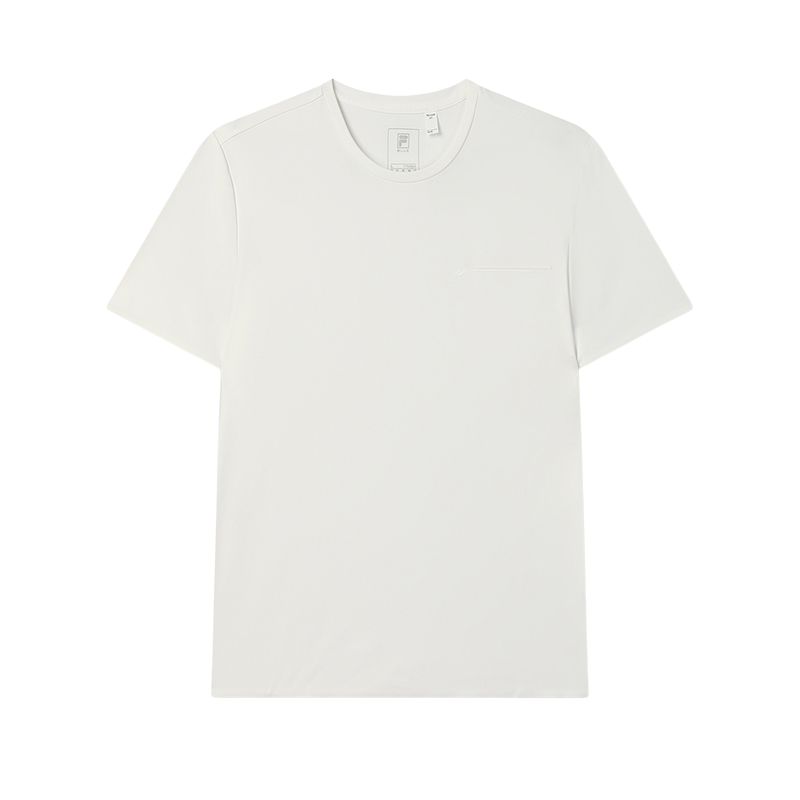 

New FILA T Shirt Men s Standard White WT F11M522125F-WT 175/96A/L