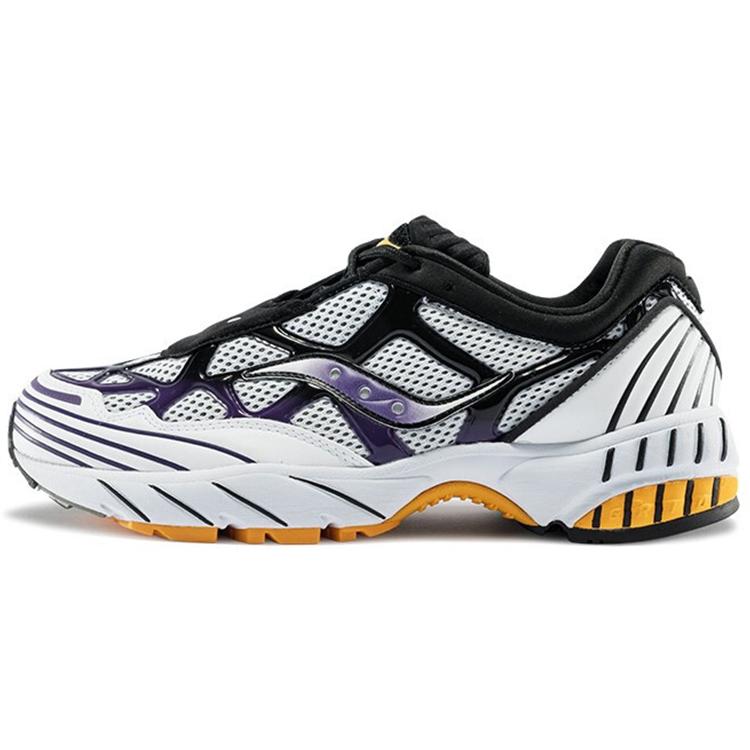 Saucony Grid Web Фиолетовый Желтый S70466-5 40.5