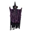 Sound And Light Horror Atmosphere Decoration Hanging Electric Hat Pendant