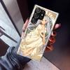 Frieren Beyond Journeys End Phone Case For Samsung Galaxy S23 S24 S25 Edge S26 Ultra S22 + S21 Plus S20 FE Cover Silicone Print