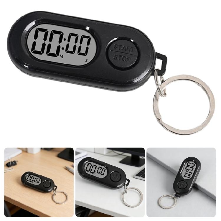 Multiple Purpose Mini Timer Versatiled Use Various Setting Kitchen Sports Camping Accurate Time Control Countdown Timer