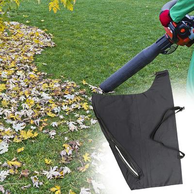 Bottom Zipper Dust Collection Bag Type Storage Blower Vacuum
