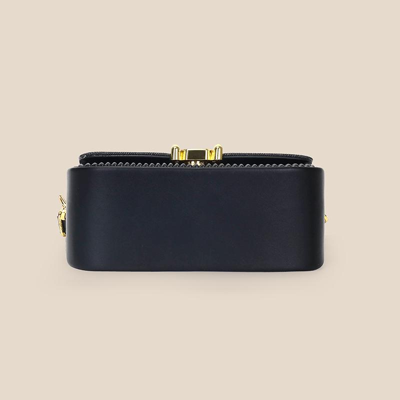 Women’s Fashion Shoulder Bag Crossbody Bag Soft PU Leather Handbag with Adjustable Strap Lightweight Casual Daily Commute All-match Solid Color Bag
