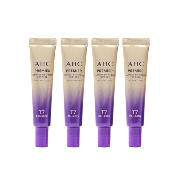 AHC Season 13 Ampoule-in Eye Cream Line Tightening 12ml x 4