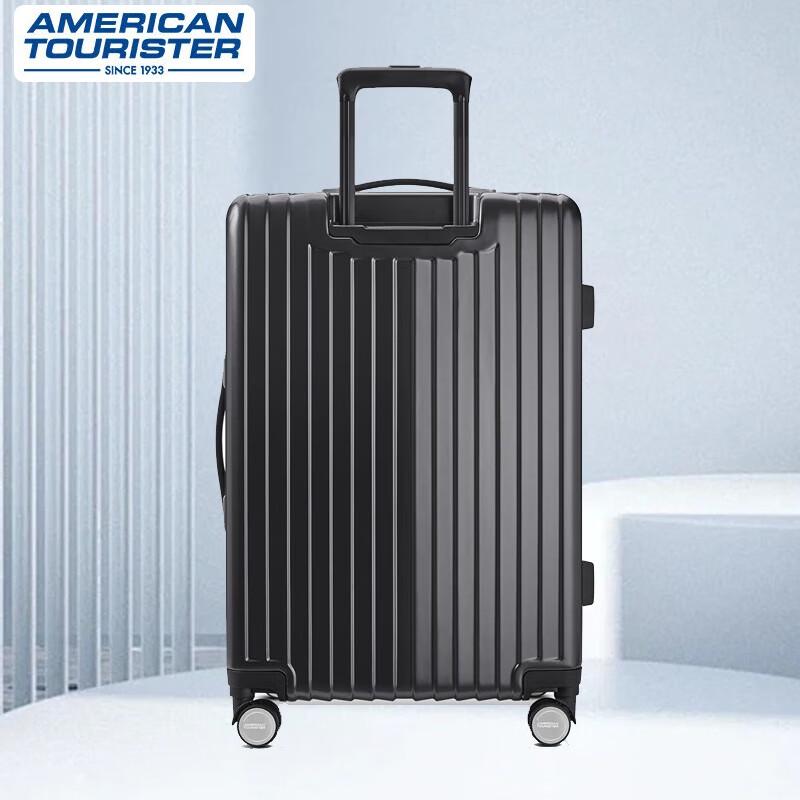 Samsonite 25-inch Deep Space Grey Hardside Suitcase