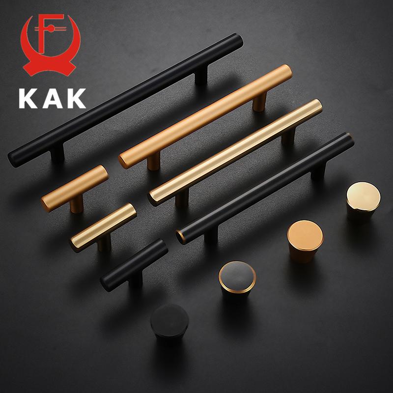 KAK 2" ~ 39'' Küchenschrankgriffe T-Stangen-Griff Gerader Griff Schubladengriffe Schrankgriffe Durchmesser 12mm Möbelgriff Beschläge