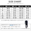 MORGEN SKY Wetsuit 3mm Full Suit Fishing One Piece Four Seasons Front Opening Marine Sports Water Sports Warmth Sun Protection Warmth Elasticity SUP