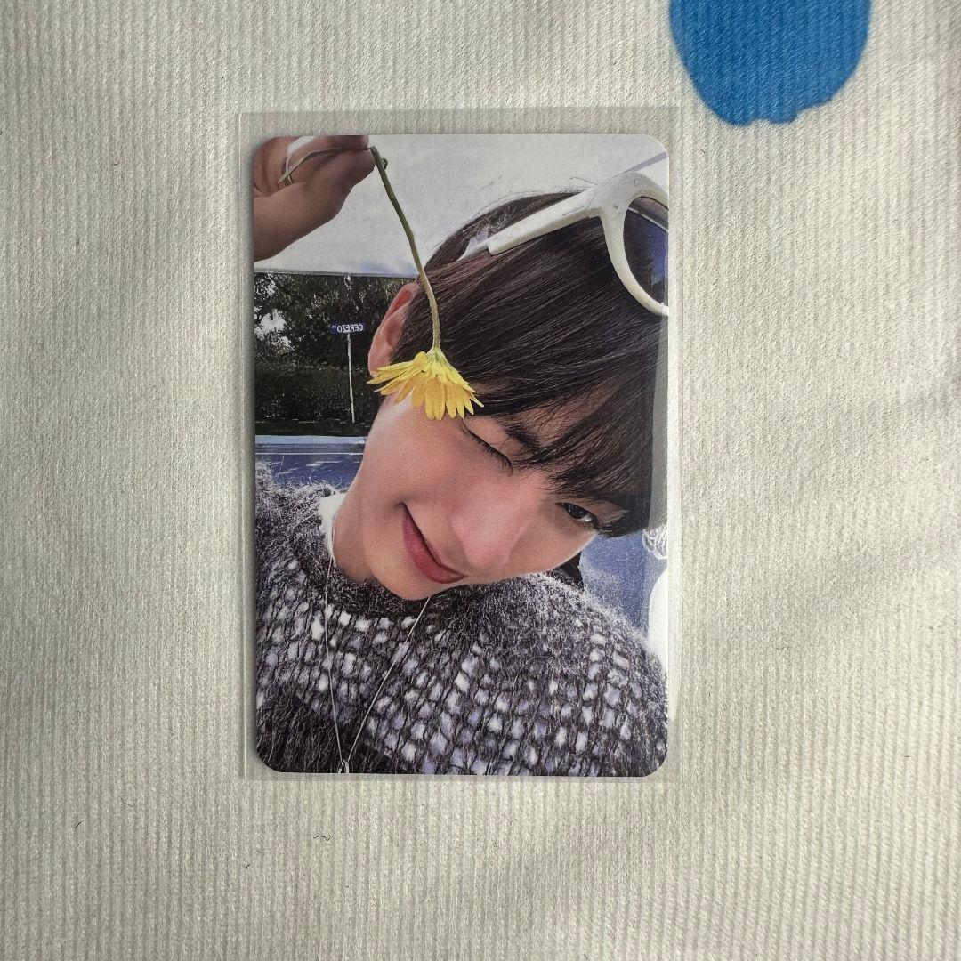 

[USED] BOYNEXTDOOR Lakidro Taesan Weverse Why Trading Card