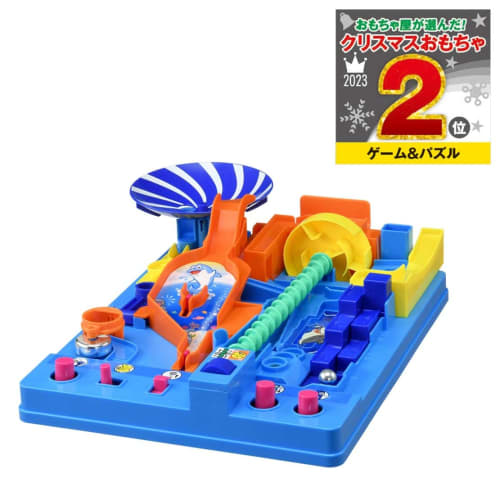 TAKARA TOMY Athletic Land Game Sea Adventure