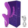 G Spot Vibrator for Women Vacuum Stimulator Clitoris Sucker Dildo Sucking Vibrator Female Goods for Adults 18 Anal Sex Toys