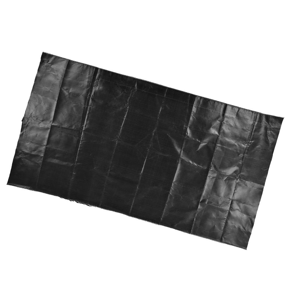 Fireproof Washable Barbecue Mat Reusable Foldable Lawn Protector for Outdoor Camping Garden39x72in
