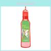 Praktische Outdoor-Haustier-Wasserflasche Leichte Hunde-Wasserquelle Großhandel Haustierzubehör