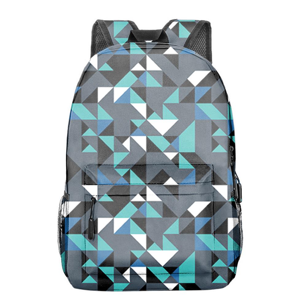 Children's schoolbag custom junior high school student primary school backpack 6-12 years old kindergarten school backpack leisure bag travel