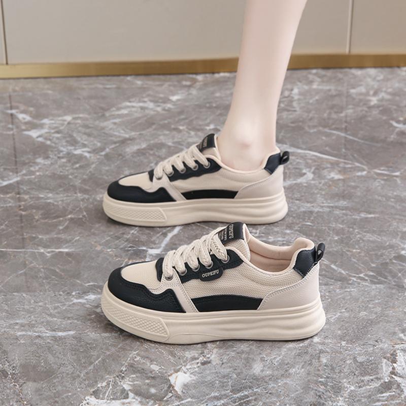 Spring casual board shoes new lightweight sports shoes warm cotton shoes