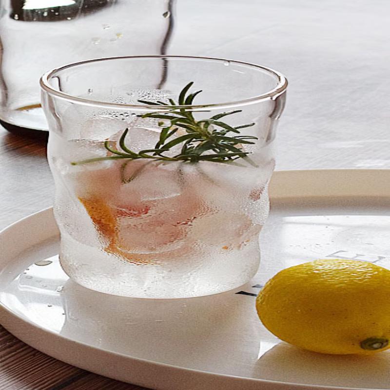 Cloud Glass Cup