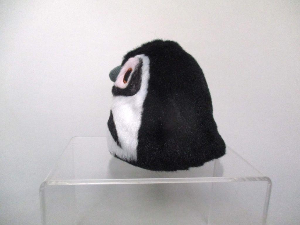 Sanei Boeki Original Plush Toy, Toridango Humboldt Penguin, W9 X D8 X H7cm, Animal