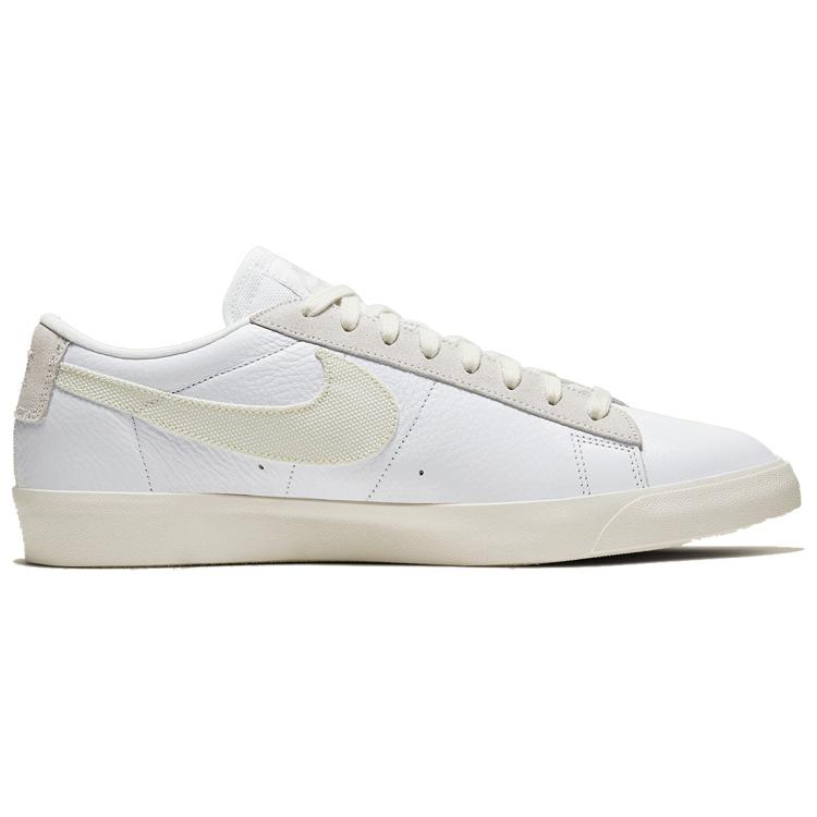 Nike Blazer Low Leather 'Platinum Tint' CW7585-100