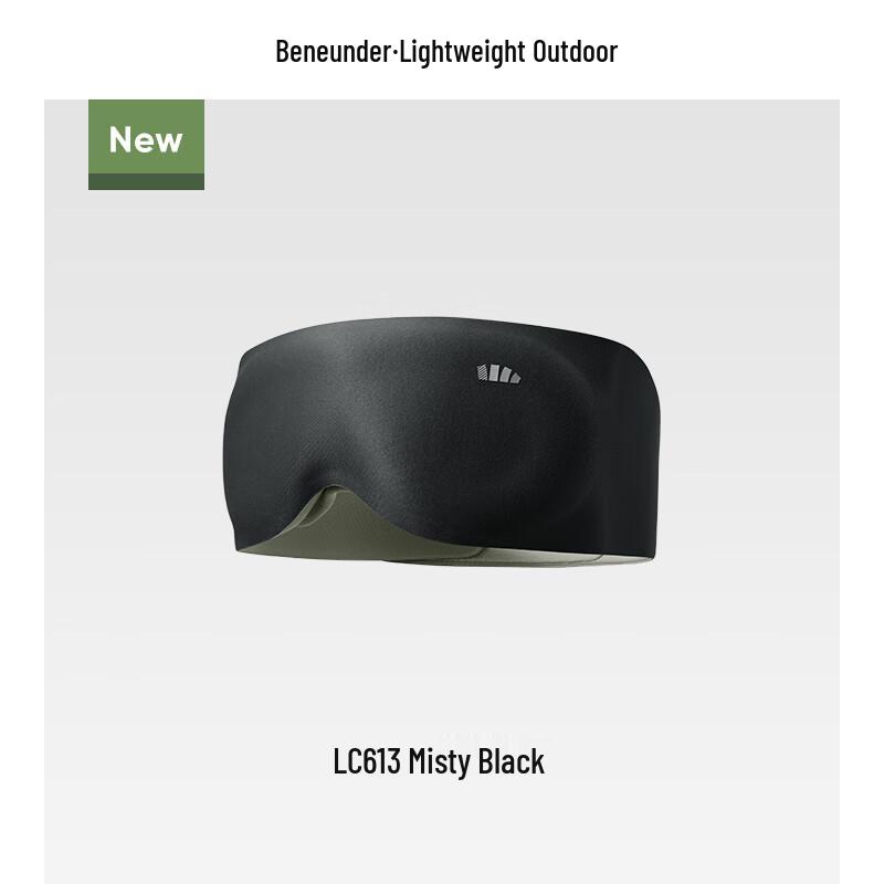 

Beneunder Gravity Massage Sleep Eye Mask