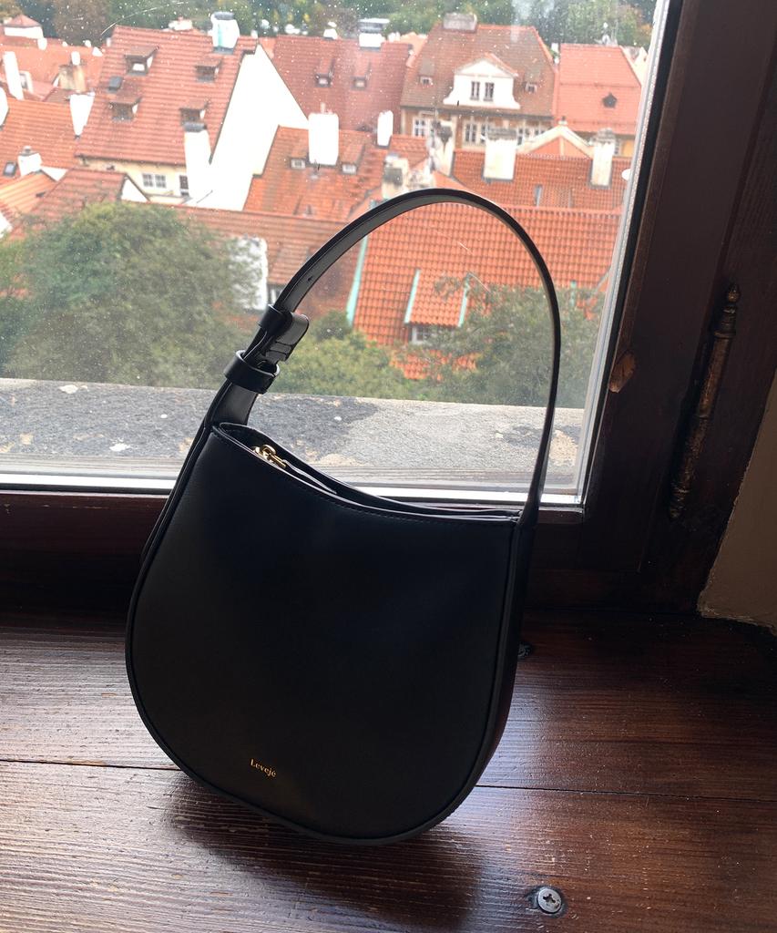 Leveje Benny Bag (Black)