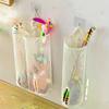Cat Stick Wall-Mounted Mesh Storage Bag-Suitable For Pet Toys, Cat Toy Storage, Puppy Toys Storage Bag Without Taking Up Space