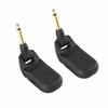 Guitar Wireless System Audio Transmitter Receiver C01 Pickup USB Rechargeable Wireless System for Electric Guitar Bass Violin