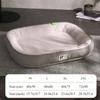 1PC Four Seasons Models Thickened and Heightened Pet Kennel Dog Kennel Cat Kennel Removable and Washable Dog Mat Pet Supplies