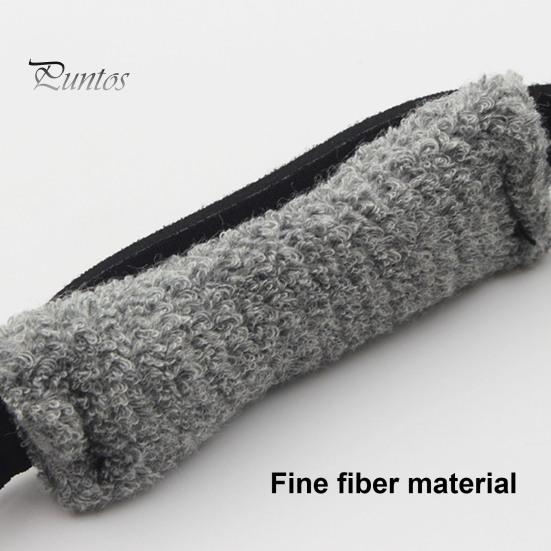 Guitar String Mute Dampener Guitar Noise Reducer Fretboard Muting Wrap Electric Guitar Bass Muffler Silencer Damper Strap for Electric Acoustic Bass