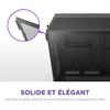 Boitier moyen-tour compact ATX - NZXT - CC-H52FB-01 - H5 Flow - Noir
