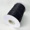 1mm Korean Waxed Rope: Jewelry & Pendant Necklace/Braided Bracelet with PU Leather
