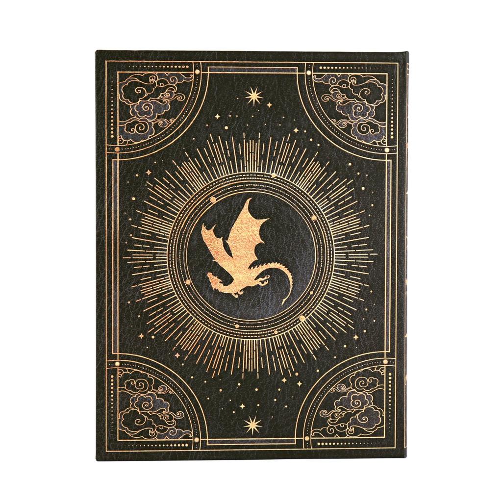 Paperblanks Hardcover Notebook, "Shadows of Navarre," Midi B6, Ruled, PB9988-8