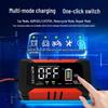 12V10A Intelligent Car & Motorcycle Battery Charger