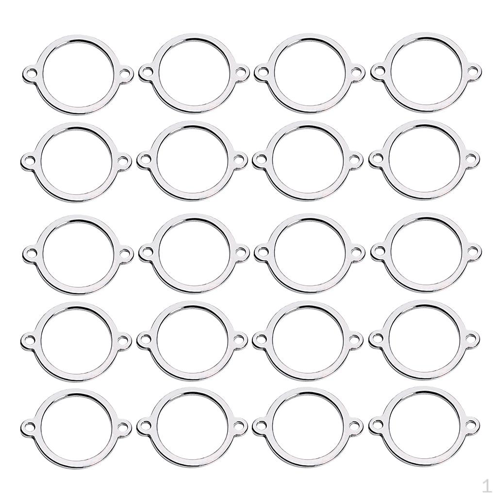 

20 шт., подвески-подвески, бусины для изготовления ювелирных изделий, изготовления ювелирных изделий