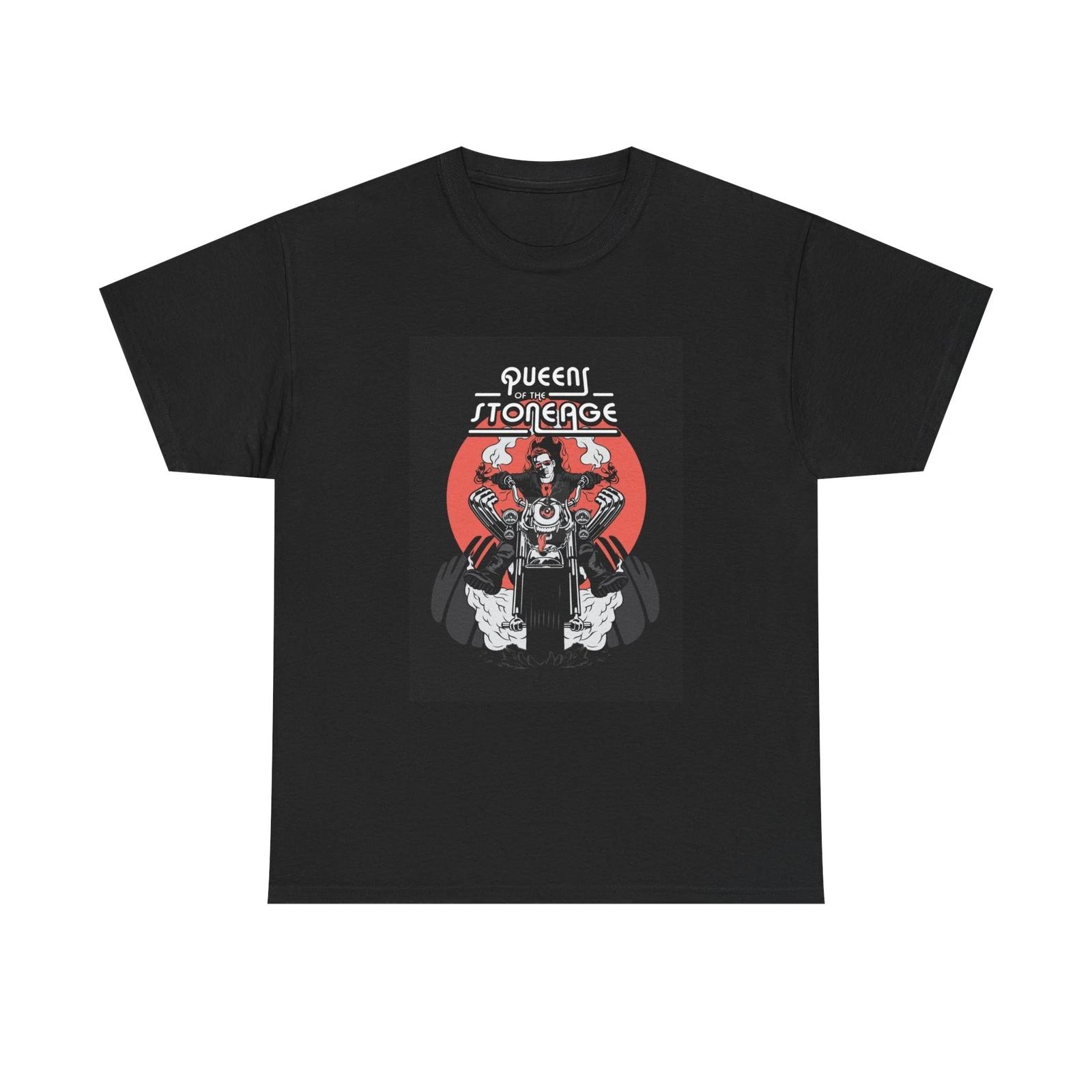 Мужские и женские футболки Queens Of The Stone Age XL