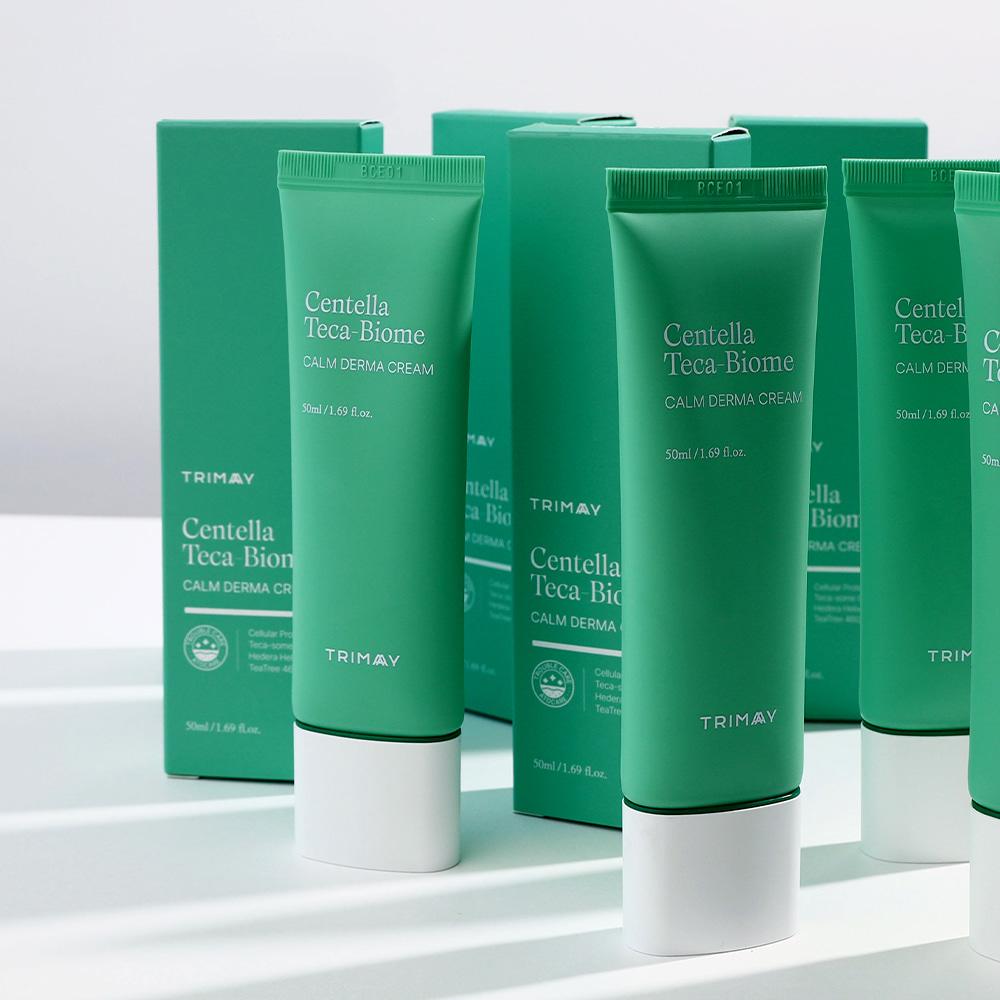 Centella Teca-Biome Calm Derma Cream 50ml