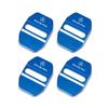 4 Pezzi Copri Serratura Portiera Auto Protettore in Acciaio Inossidabile Per Mercedes Benz AMG GLE GLS CLA CLE GLC CLS GLA W223 W213 W206 W464 W247Q1