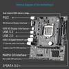 Lenovo Lecoo D4900 Business Desktop PC (CN Version)