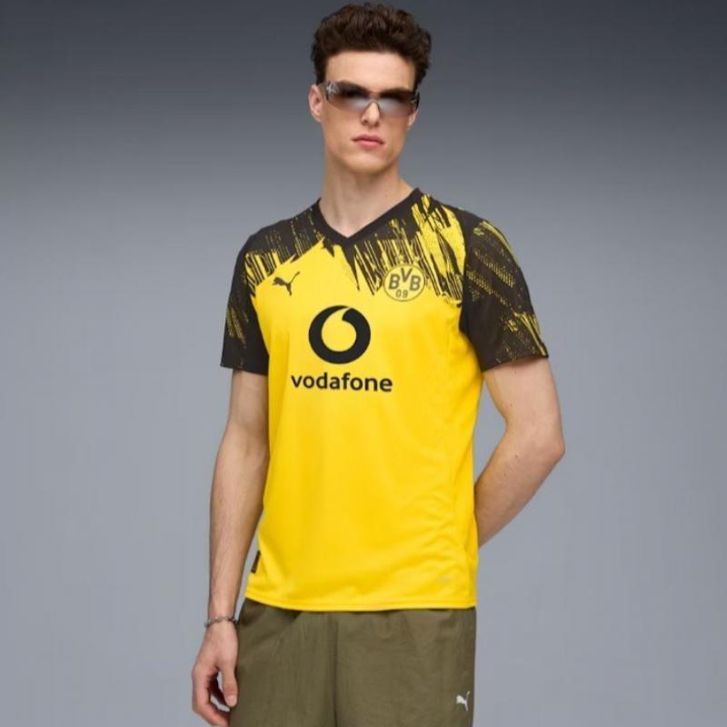 Puma Bvb Home Jersey Replica 780088 01