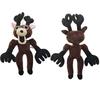 New 99 Nights In The Forest Deer Plush Toys Movie Stuffed Animals Deer Toy Fans Birthday Halloween Christmas Gifts Toys for Kids